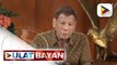 #UlatBayan | Pangulong #Duterte, nais nang magbitiw sa puwesto dahil sa lawak ng korupsyon sa bansa; Pangulong #Duterte, muling binigyang-diin na dapat nang mawakasan ang red tape