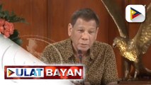 #UlatBayan | Pangulong #Duterte, nais nang magbitiw sa puwesto dahil sa lawak ng korupsyon sa bansa; Pangulong #Duterte, muling binigyang-diin na dapat nang mawakasan ang red tape