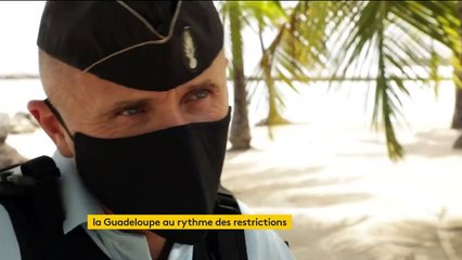 Coronavirus : la Guadeloupe sous le coup de fortes restrictions