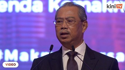 Muhyiddin: WKB 2030 mungkin diteliti semula ekoran Covid-19