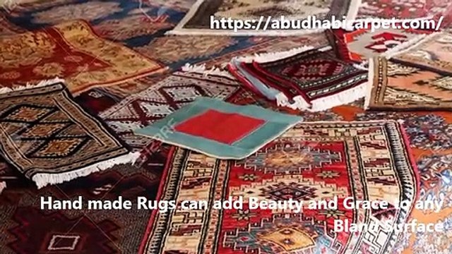 Hand made Rugs in Abu Dhabi, Dubai and Across UAE Supply and Installation Call 0566009626