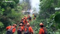 I peggiori incendi della storia della California: possibile evacuazione della Napa Valley