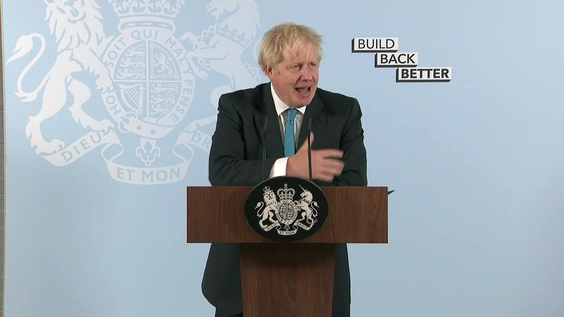 ⁣Johnson: Educational shortcomings ‘painfully apparent’