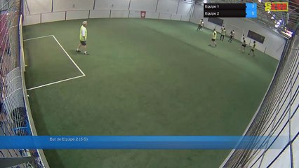 But de Equipe 2 (3-5) - Equipe 1 Vs Equipe 2 - 25/09/20 20:48 - Loisir Poitiers - Poitiers Game Parc