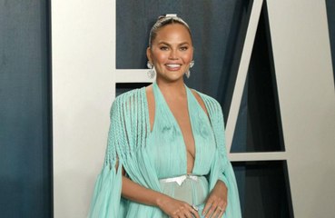 Chrissy Teigen and baby are 'fine' after undergoing two blood transfusions
