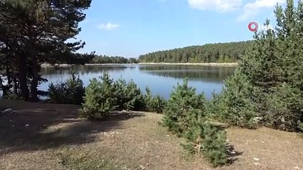 TOKAT'IN KURT GÖLÜ