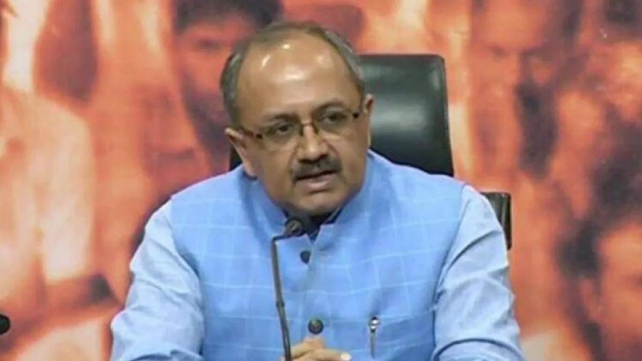 Here's what Yogi govt minister said on Hathras case