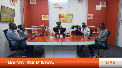 Les matins d'Isaac du 29 Septembre 2020