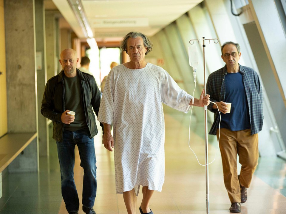 'Es ist zu deinem Besten': Exklusiver Clip zur Familienkomödie