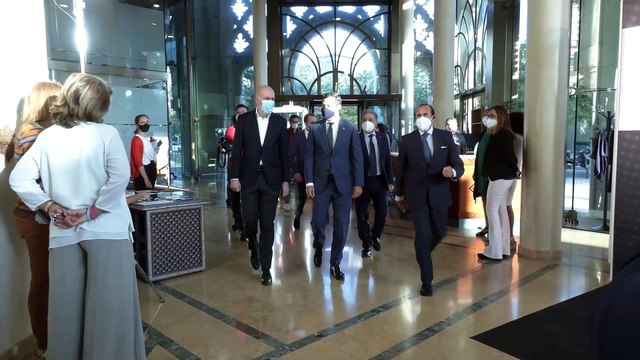 Moreno inaugura la segunda edición del foro Andalucía Investors Day