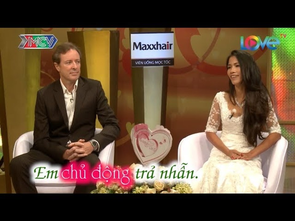 Chồng Tây bất ngờ RÚT LẠI lời cầu hôn và PHẢN ỨNG của cô vợ Việt khiến anh nhận ra TÌNH YÊU ĐỜI MÌNH