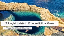 Viaggi Finti Shedir Pharma | 7 luoghi turistici più incredibili a Gozo