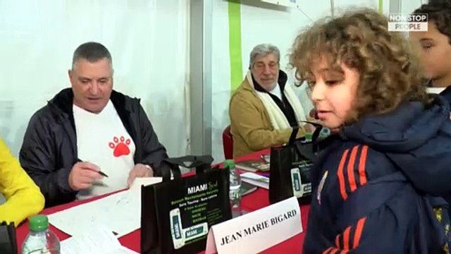 Jean-Marie Bigard annonce qu'il se retire de la course aux présidentielles de 2022