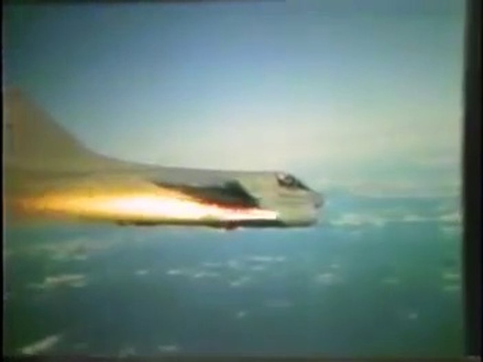 AGM-65 Maverick Missile