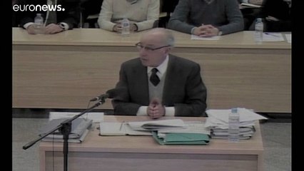 Absuelto el ex director gerente del Fondo Monetario Internacional, Rodrigo Rato, por el caso Bankia