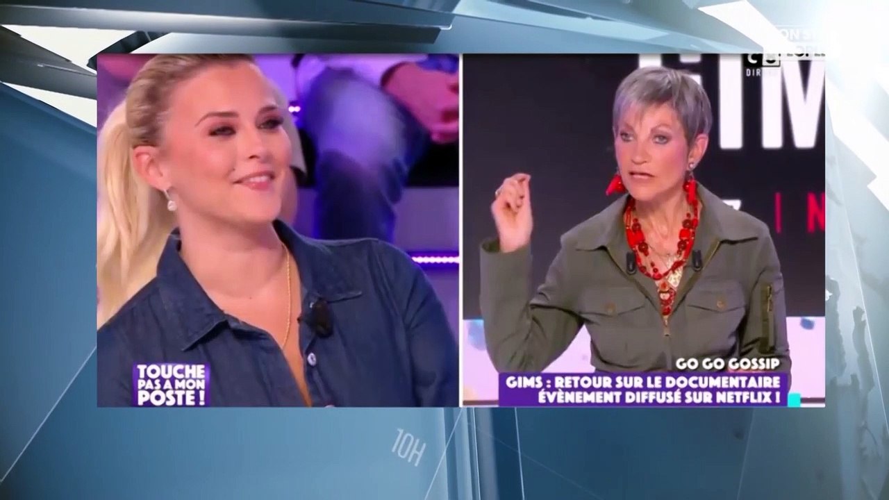 TPMP : Kelly Vedovelli fait une surprenante révélation sur Maître Gims