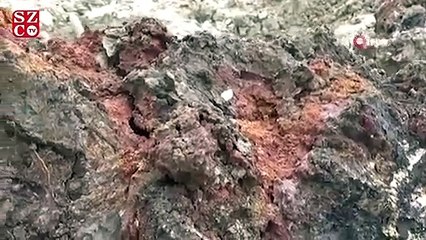 Marmara Gölü'ndeki tedirgin eden ses