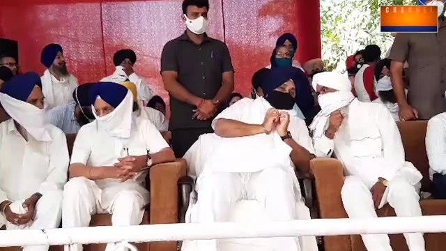 ਸੁਖਬੀਰ ਬਾਦਲ ਦੇ ਵੱਡੇ ਖੁਲਾਸੇ, ਮਨਪ੍ਰੀਤ ਬਾਦਲ ਨੂੰ ਦਿਖਦਾ ਸੁਪਨਿਆਂ 'ਚ