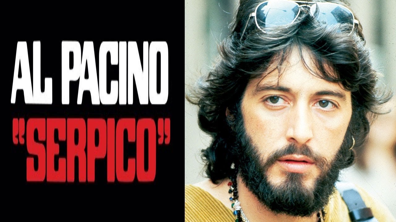 SERPICO Film (1973) - Al Pacino