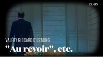 Valéry Giscard d'Estaing en cinq séquences télévisées cultes