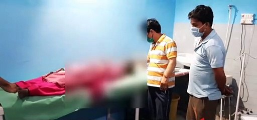 महिला ने लगाया ससुरालियों पर मारपीट कर घर से निकालने का आरोप