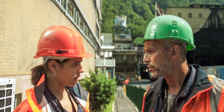 ROUGE Film avec Zita Hanrot, Sami Bouajila, Céline Sallette et Olivier Gourmet