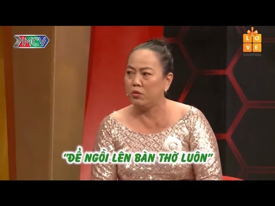 Bá đạo nàng dâu NẠT NỘ mẹ chồng ngay lần đầu gặp mặt khiến mẹ chồng muốn đội dâu LÊN BÀN THỜ luôn