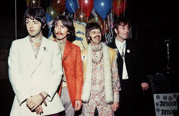 Paul McCartney thankful he reunited with John Lennon before he passed