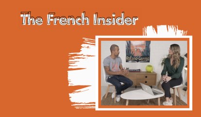 The French Insider #2: The rackets the pros use are not exactly the same you use - Seb Proisy