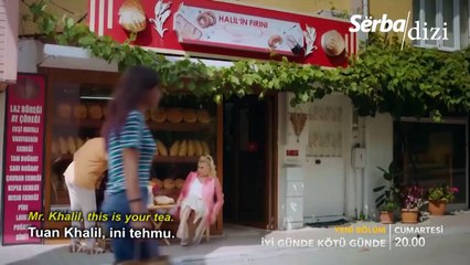 İyi Günde Kötü Günde Ep 4 Trailer - English Subtitle - Bahasa Indonesia