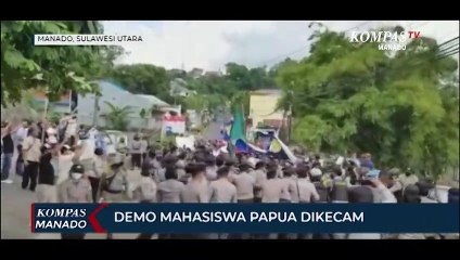Ganggu Kamtibmas, Demo Mahasiswa Papua Dikecam