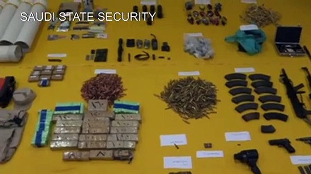 السعودية تعلن القبض على خلية إرهابية مرتبطة بالحرس الثوري الإيراني