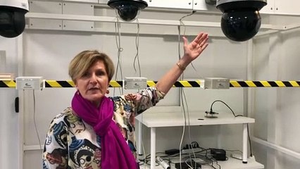 Ces capteurs de son détectent les bruits "anormaux" et permettent aux secours d'intervenir de manière quasi instantanée