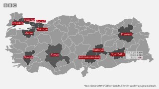 Türkiye’de Covid-19 ölümlerinin sayısı açıklanandan daha mı fazla? 11 şehrin verilerini inceledik.
