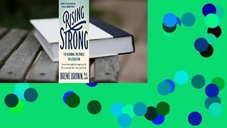 Full Version  Rising Strong  For Kindle