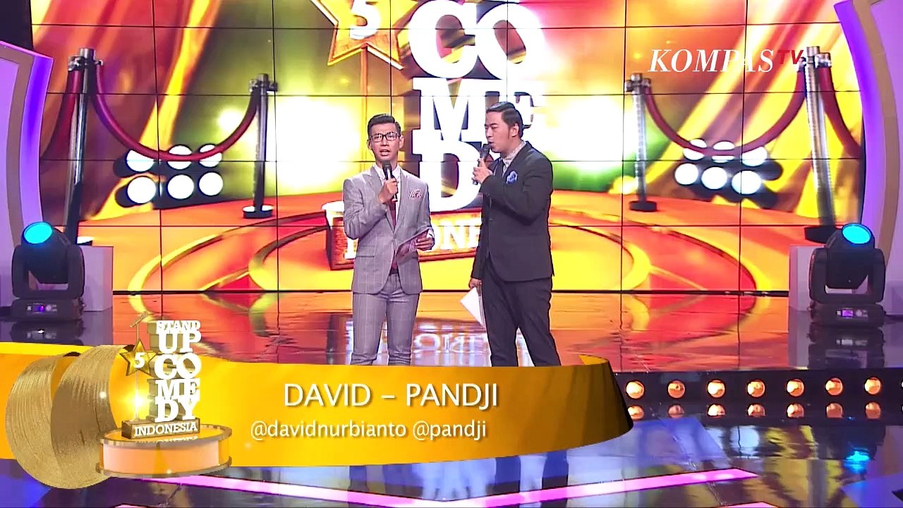 Stand Up Comedy Tomy Babap: Sebagai Crew Film, Males Syuting Adegan Dangdut - SUCI 5