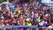 No habrá carnavales el próximo ano en Panamá - Nex Noticias