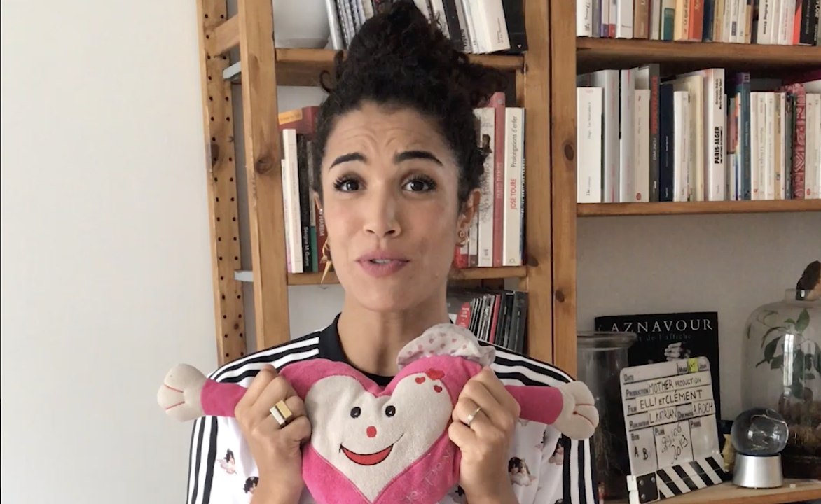 Fais comme chez toi avec Sabrina Ouazani