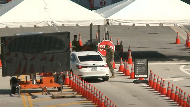 Pruebas de COVID-19 anunciadas por Trump detectan el virus en 15 minutos