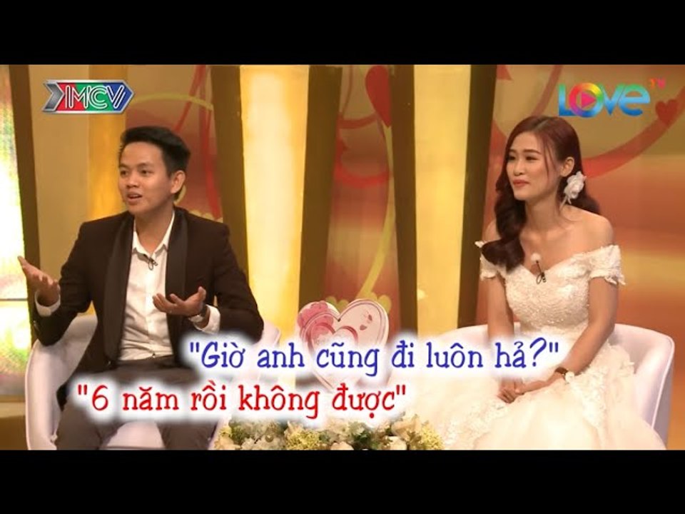 Trong sáng 6 năm nên HỪNG HỰC với đêm ĐỘNG PHÒNG ai ngờ vẫn THẤT BẠI Ê CHỀ vì vướng ĐÈN ĐỎ 