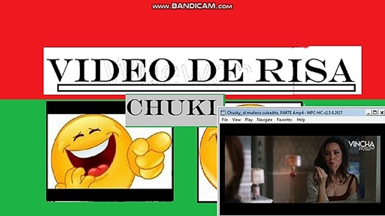 chuki parte 4 vincha la luisa