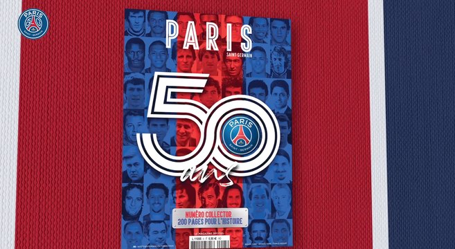 Replay: Les trophées des 50 ans dévoilés