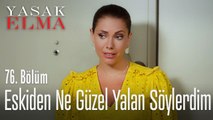 Yıldız yalan söyleme yetisini kaybetti - Yasak Elma 76. Bölüm