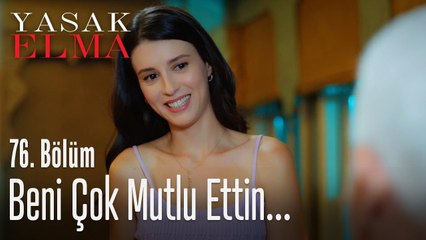 Lila babasına minnettar - Yasak Elma 76. Bölüm
