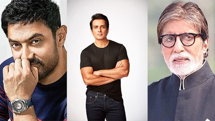 Sonu Sood को मिला वो सम्मान, जिसको पाने की लिस्ट में था Amitabh और Aamir का नाम | Boldsky