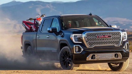 2020 GMC Sierra 1500 Denali CarbonPro Edition Review