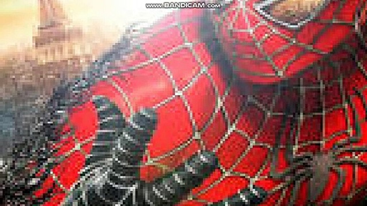 hombre que araña spider man bananero
