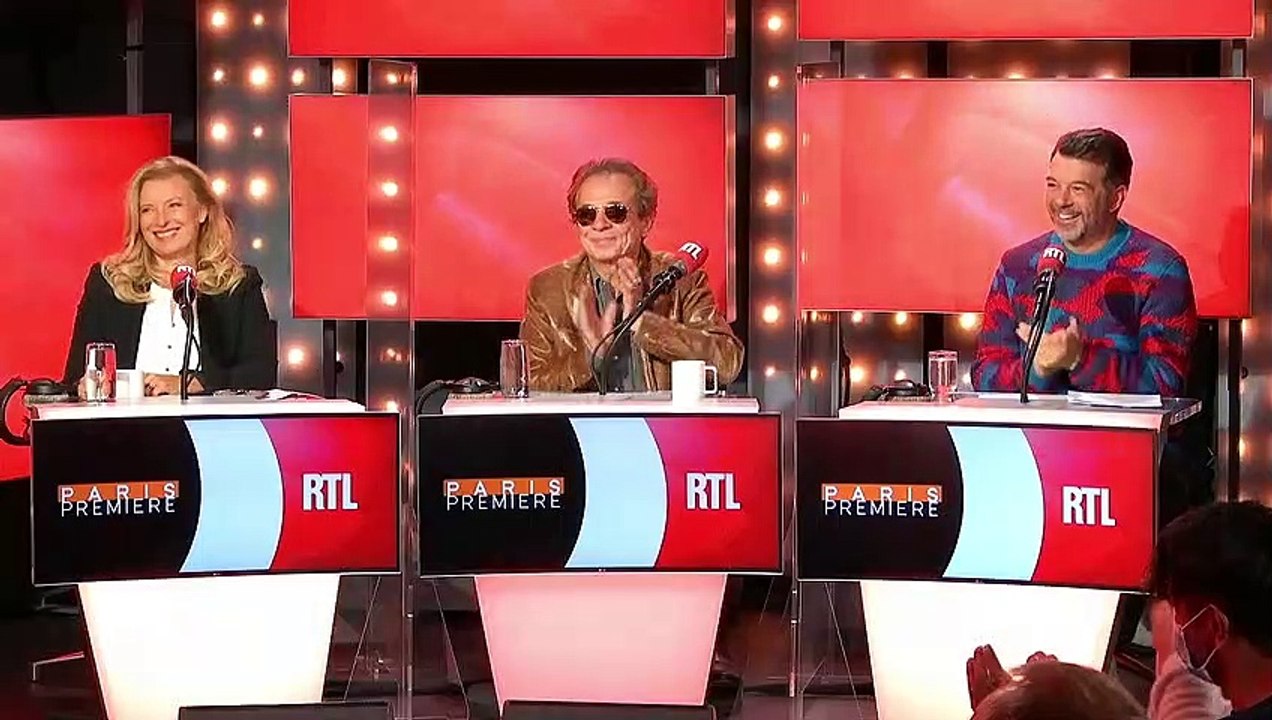 Laurent Ruquier présente les Grosses Têtes du M...