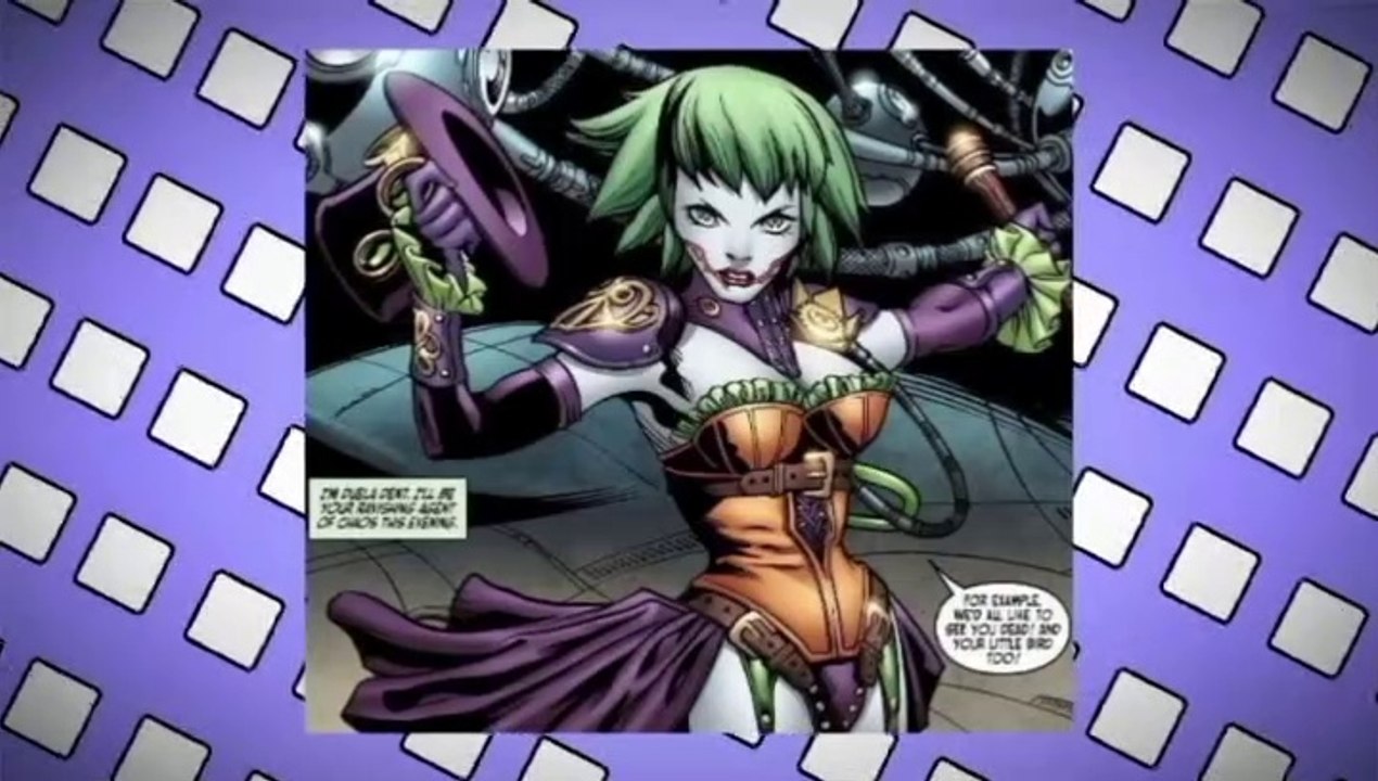 Comic Book Images