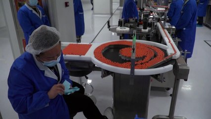 Aliança por vacinas para países mais pobres